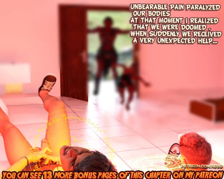 LUST PREDATORS 7 porn comic picture 53