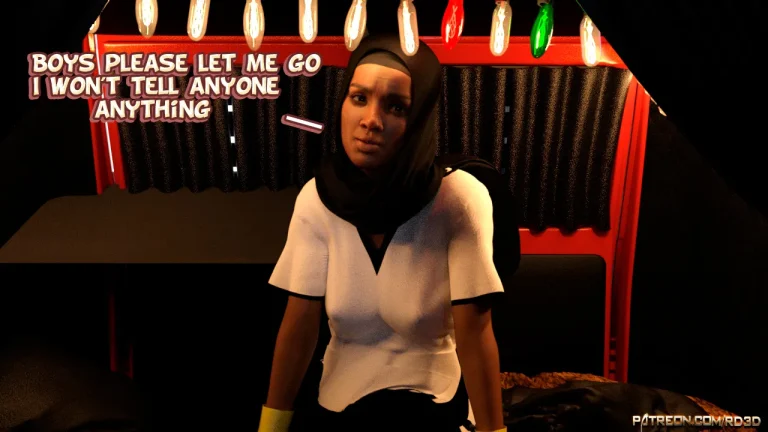 Lust Predators - Milf Hunters porn comic picture 49
