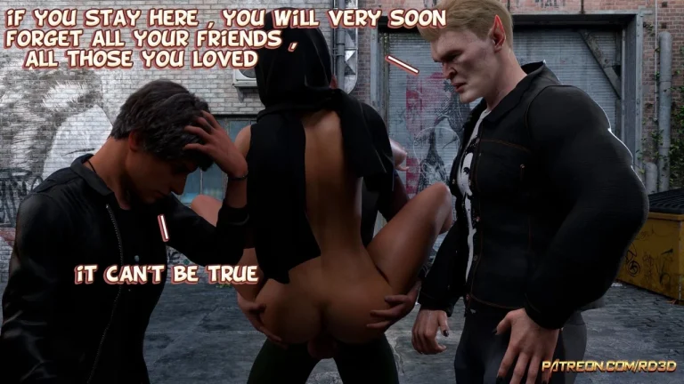 Lust Predators - Milf Hunters porn comic picture 64