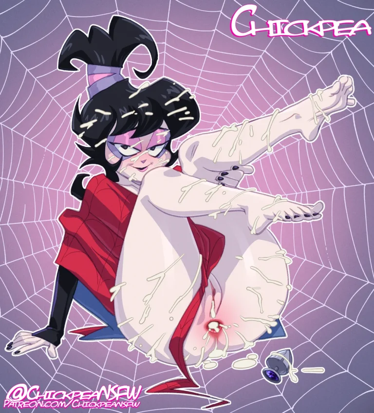 Lydia Deetz porn comic picture 3