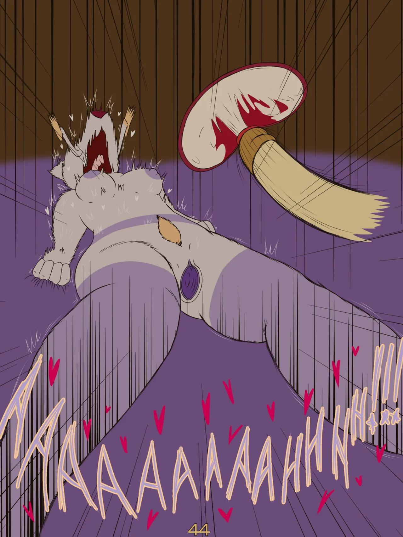Lyennan's Secret Income porn comic picture 45
