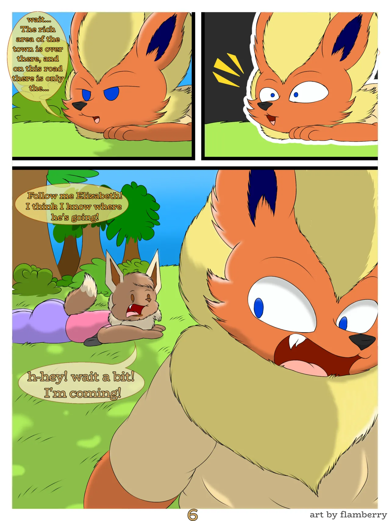 Lyennan's Secret Income porn comic picture 7