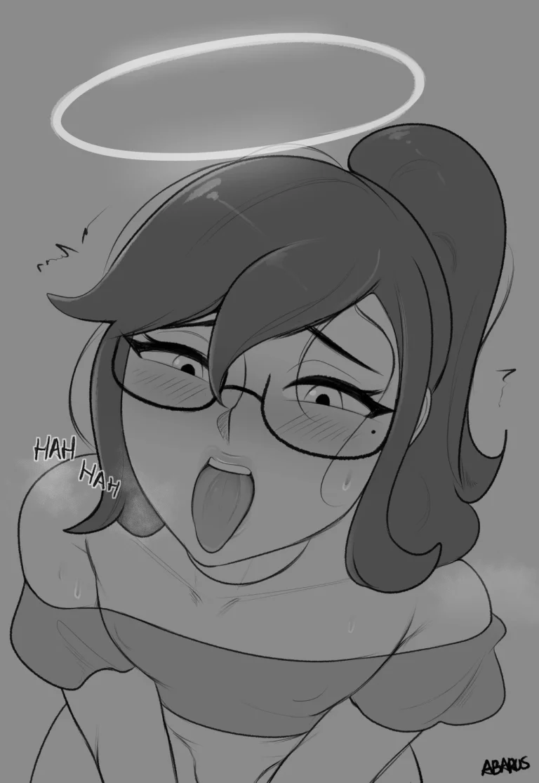 Lynn porn comic picture 6