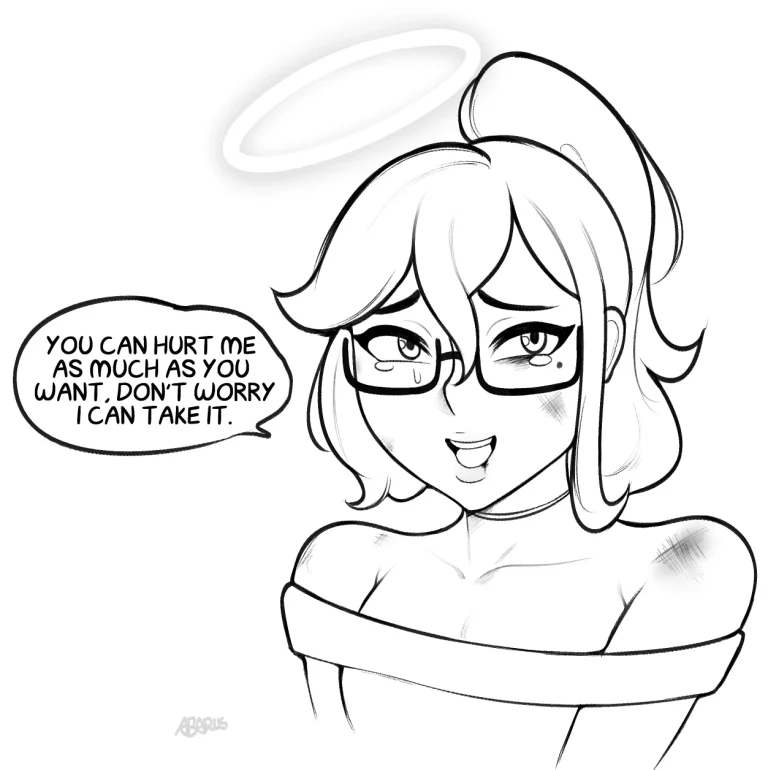 Lynn porn comic picture 73