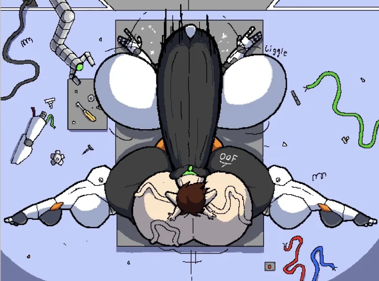 MAASE Bot porn comic picture 5