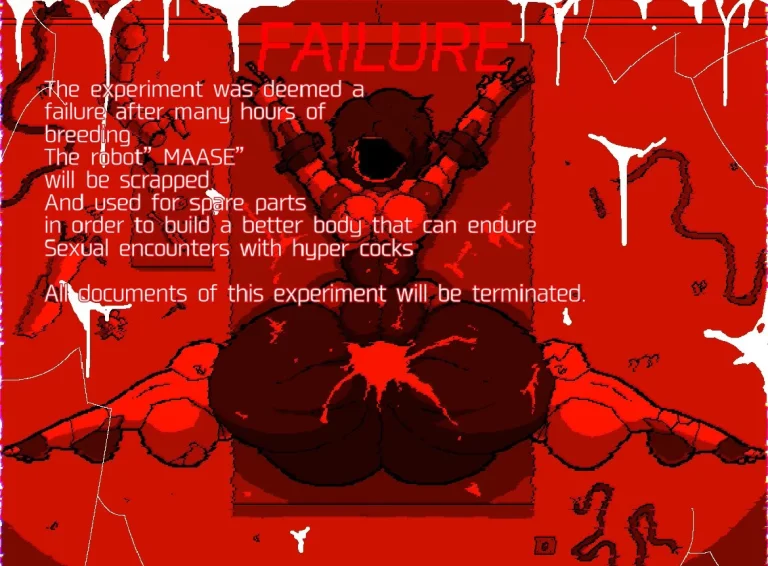 MAASE Bot porn comic picture 6