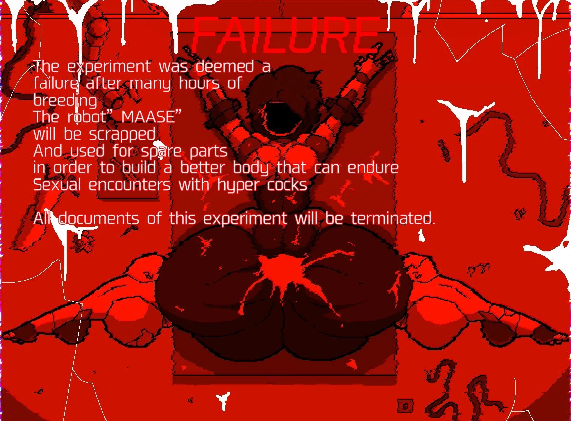 MAASE Bot porn comic picture 6