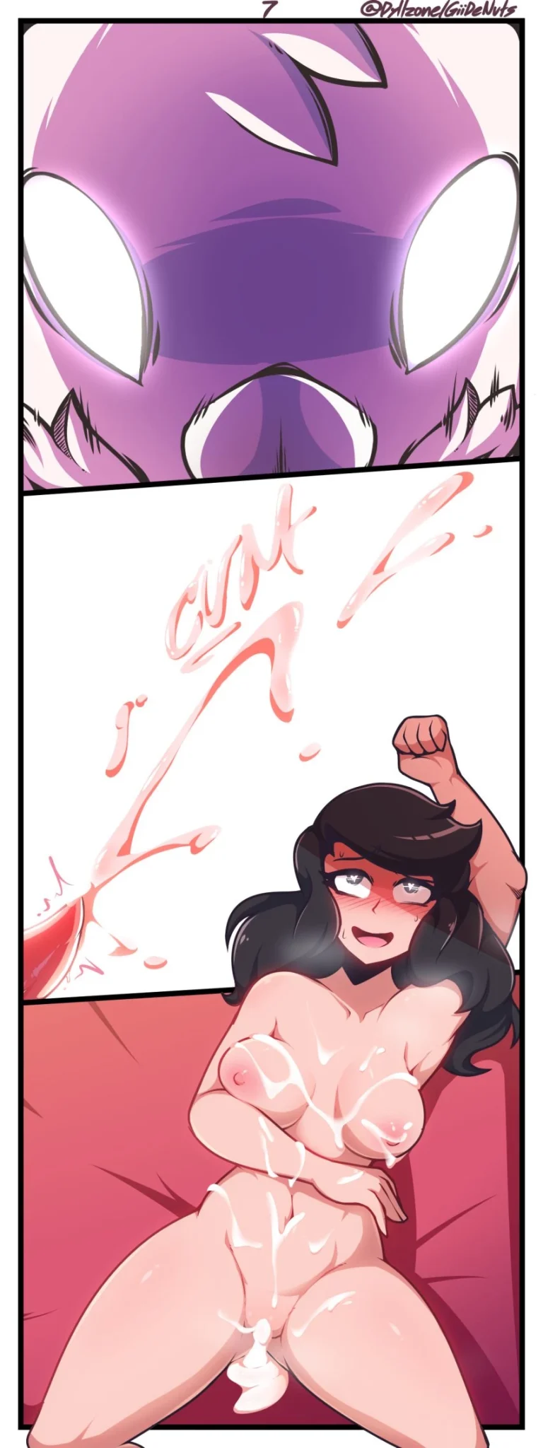 Maddie and riley porn comic picture 7