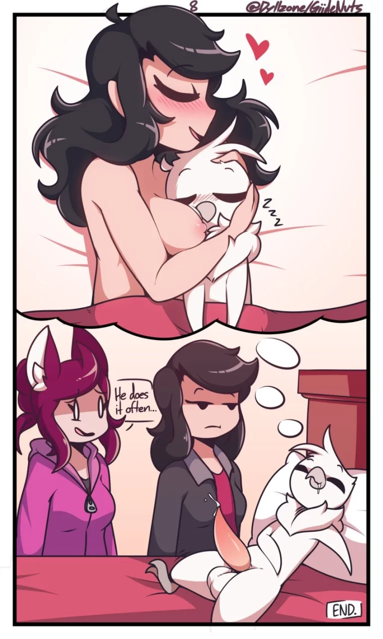 Maddie and riley porn comic picture 8