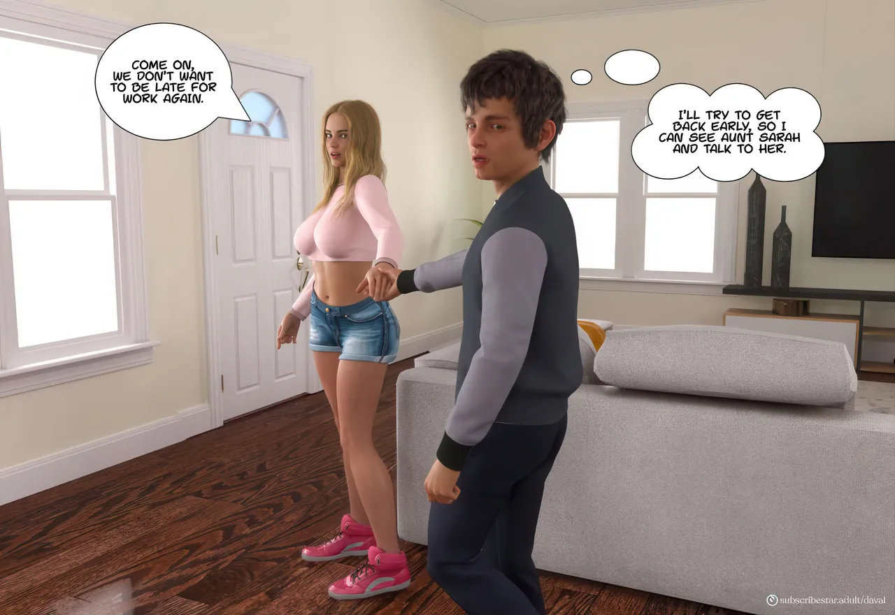 Madness Together 9 porn comic picture 111