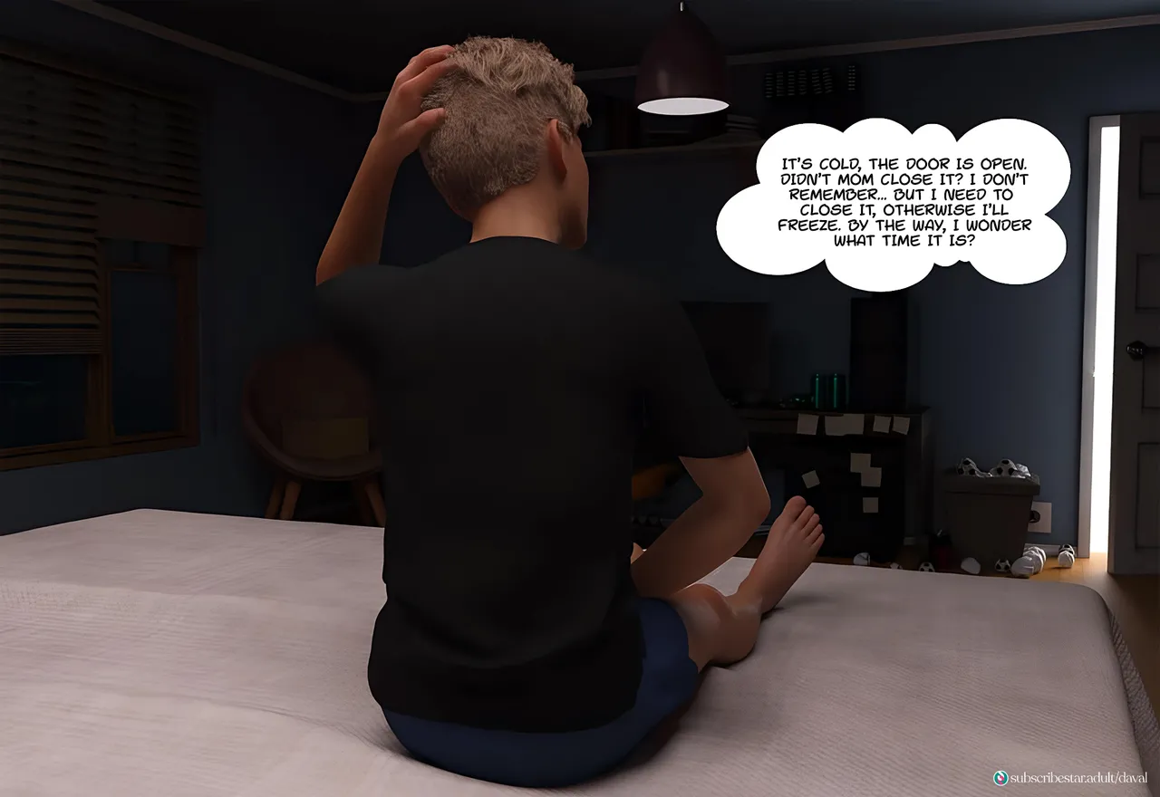 Madness Together 9 porn comic picture 13