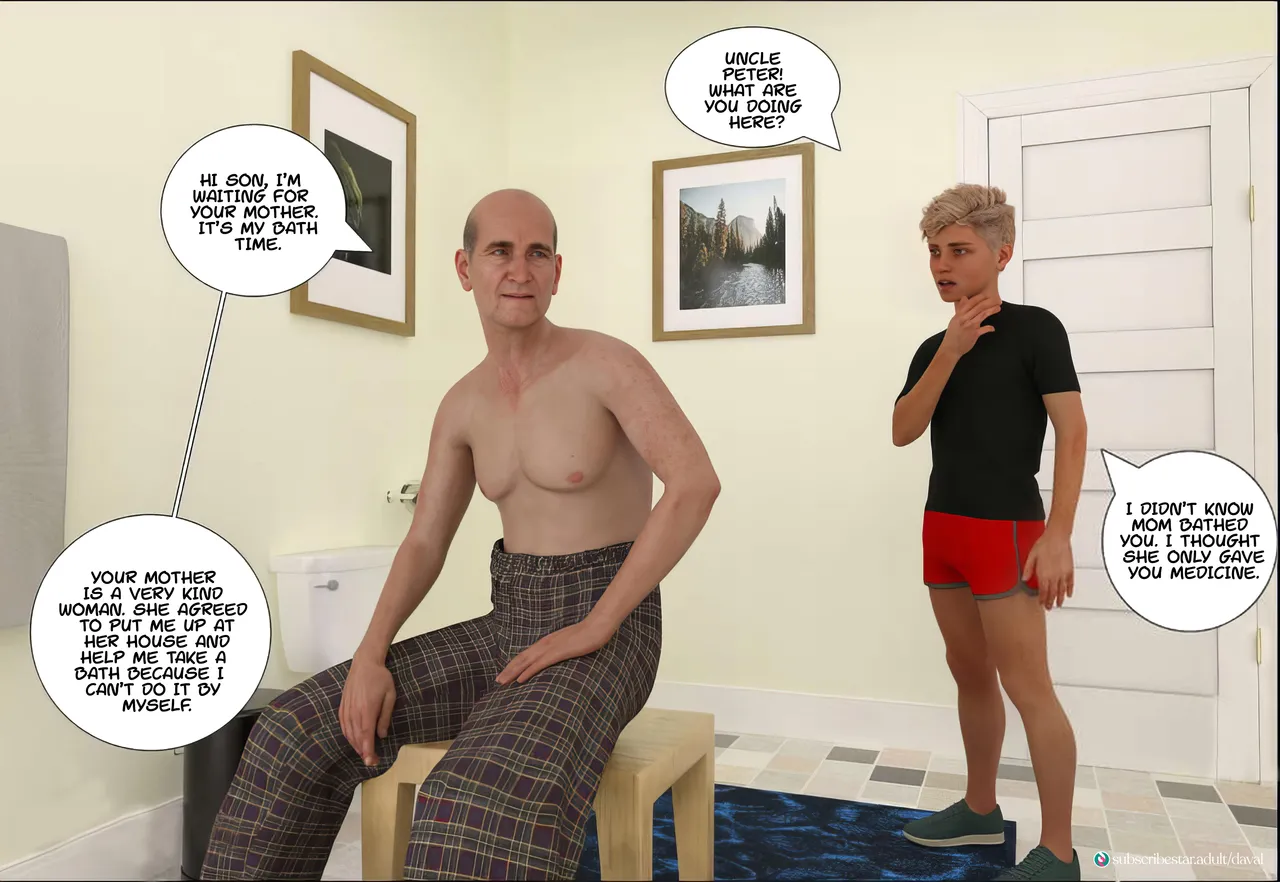 Madness Together 9 porn comic picture 58