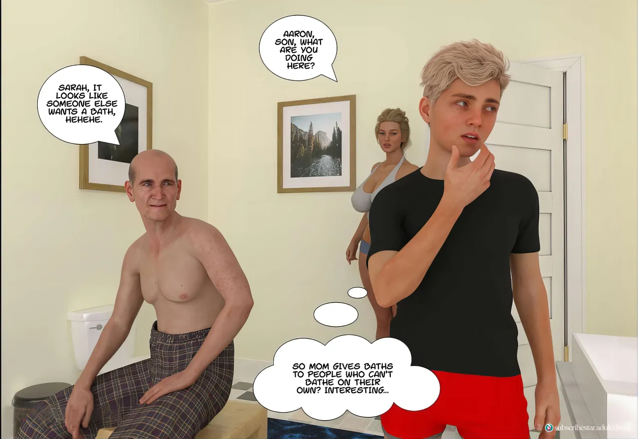 Madness Together 9 porn comic picture 59