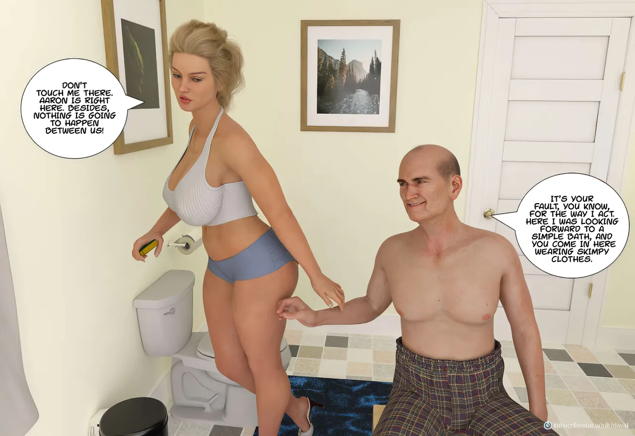 Madness Together 9 porn comic picture 63
