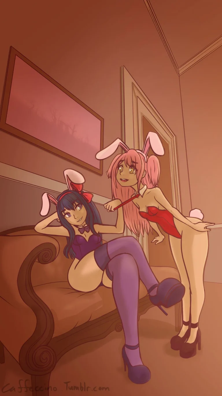 Madoka and Homura porn comic picture 38