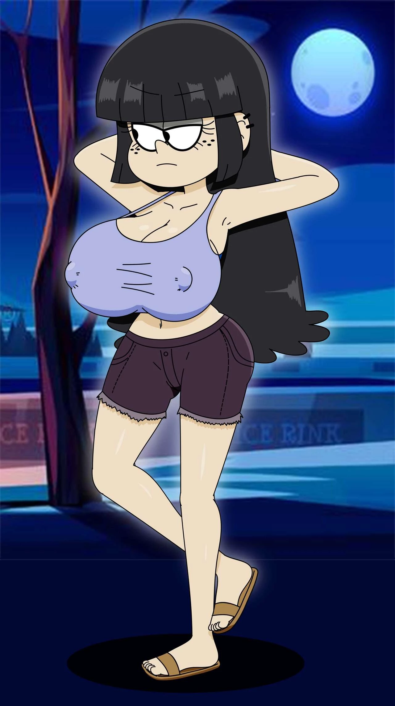 Maggie X Oc Xxx porn comic picture 2