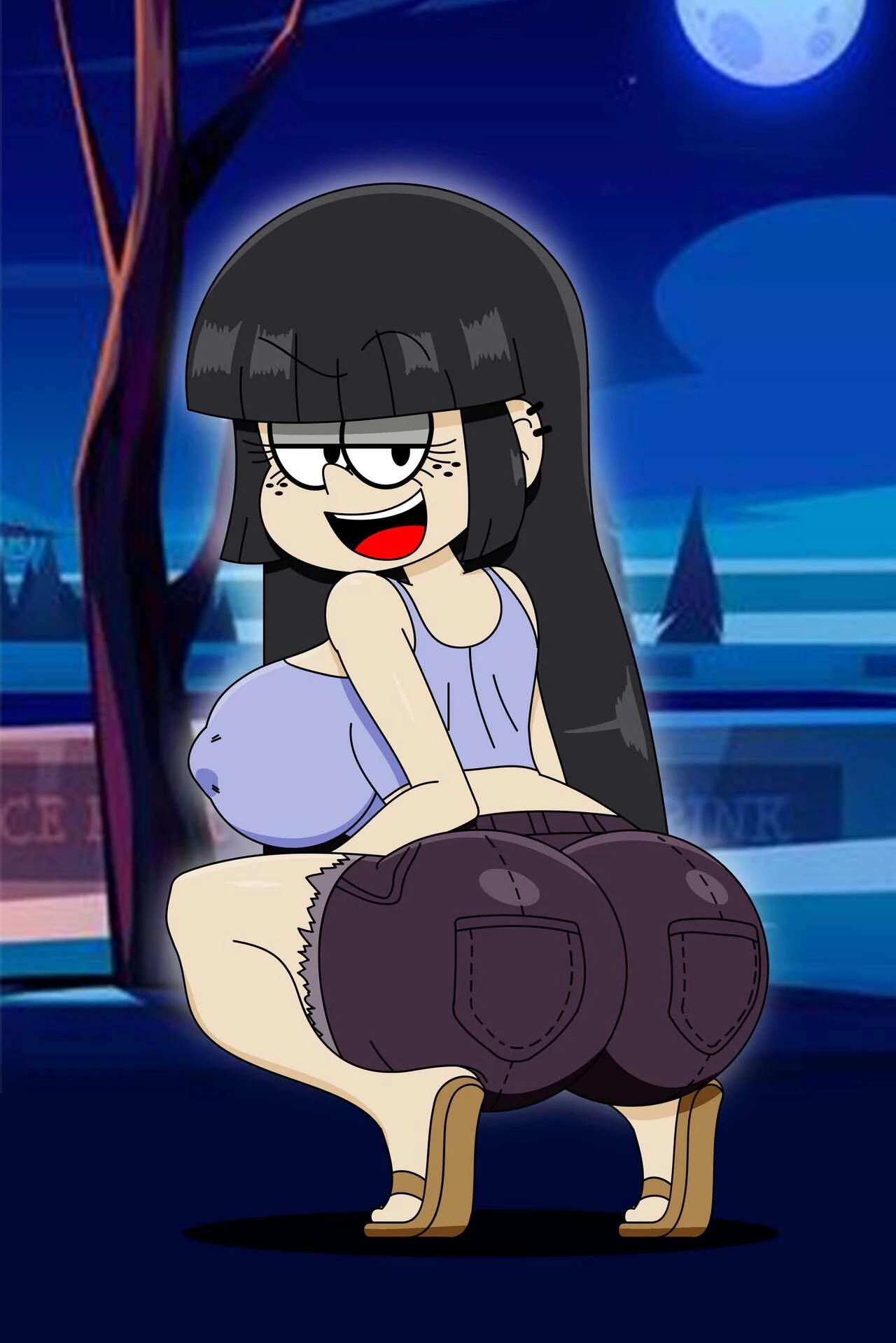 Maggie X Oc Xxx porn comic picture 3