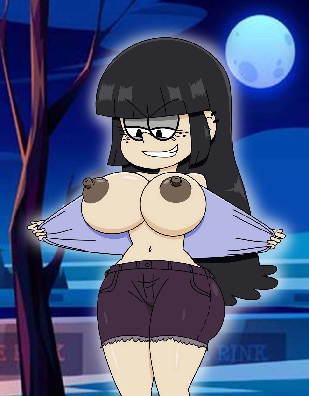 Maggie X Oc Xxx porn comic picture 4