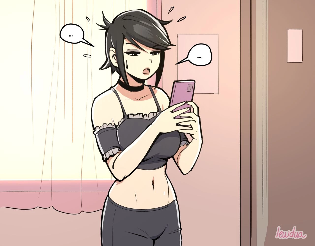 Maggie's Business porn comic picture 10