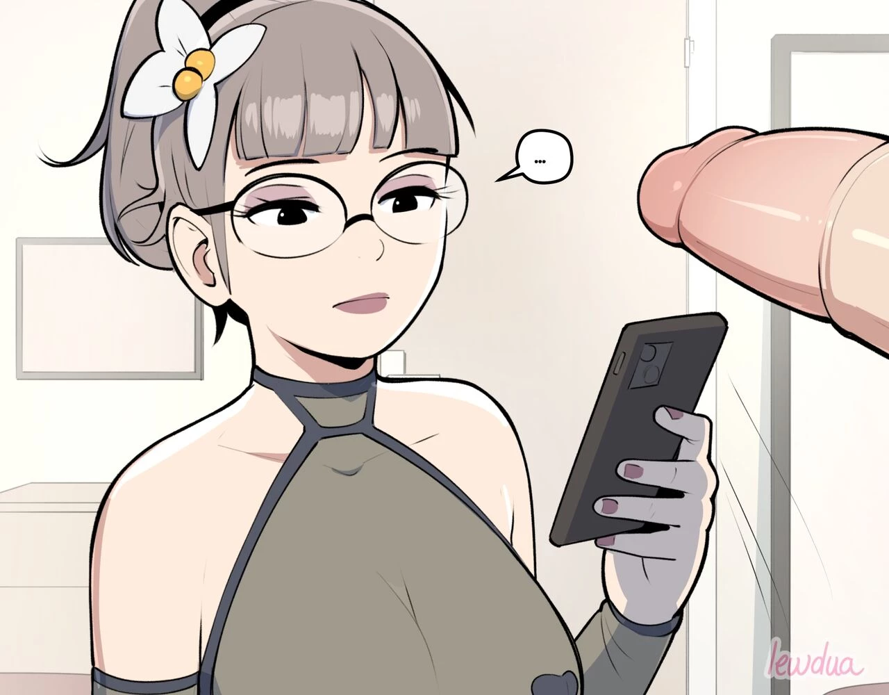 Maggie's Business porn comic picture 109