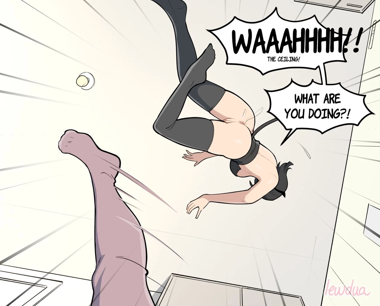 Maggie's Business porn comic picture 22
