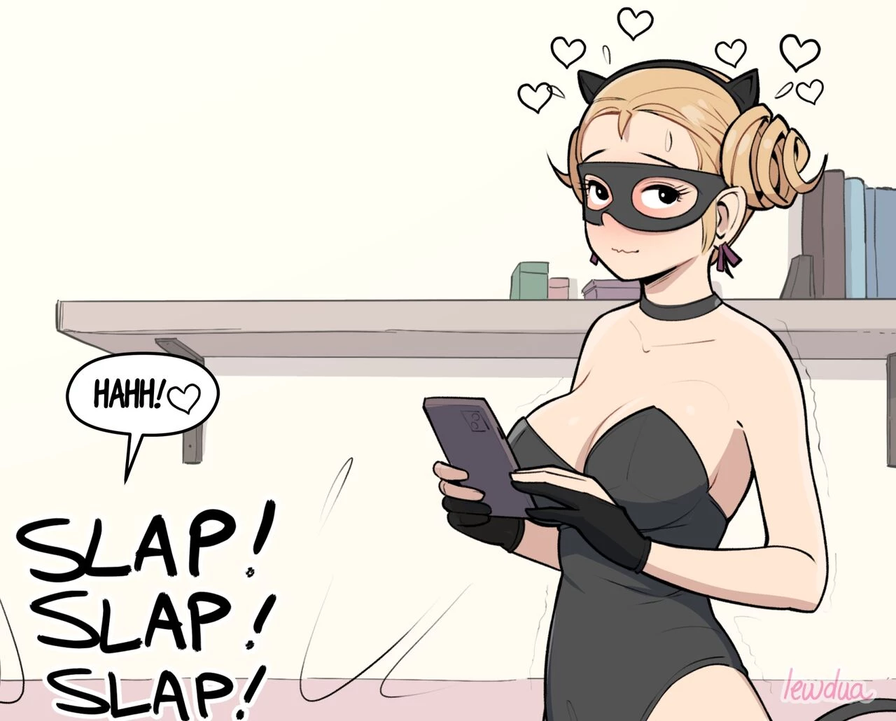 Maggie's Business porn comic picture 34
