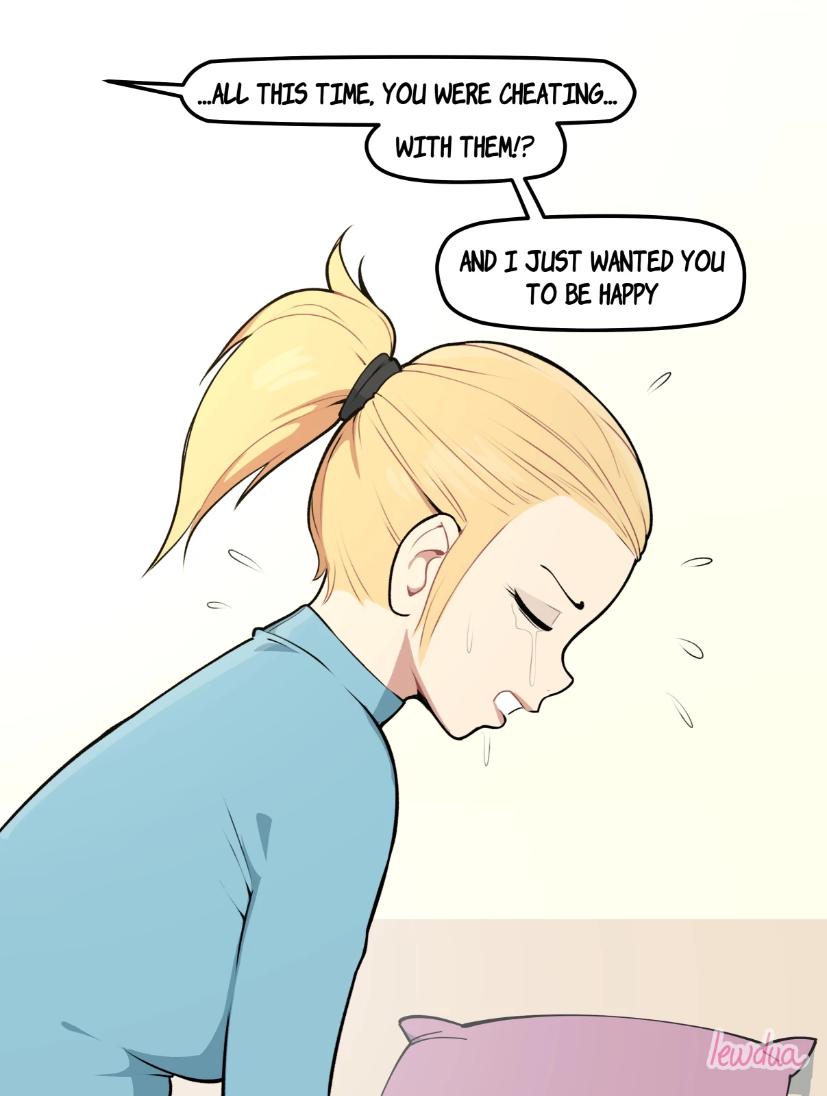 Maggie's Business porn comic picture 49
