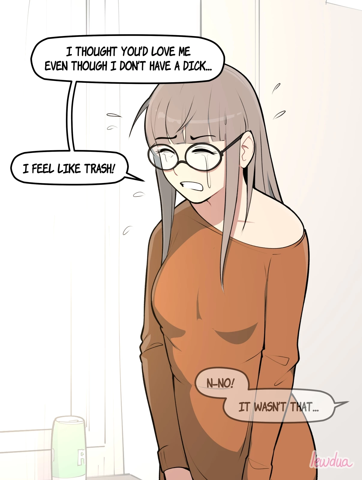 Maggie's Business porn comic picture 50