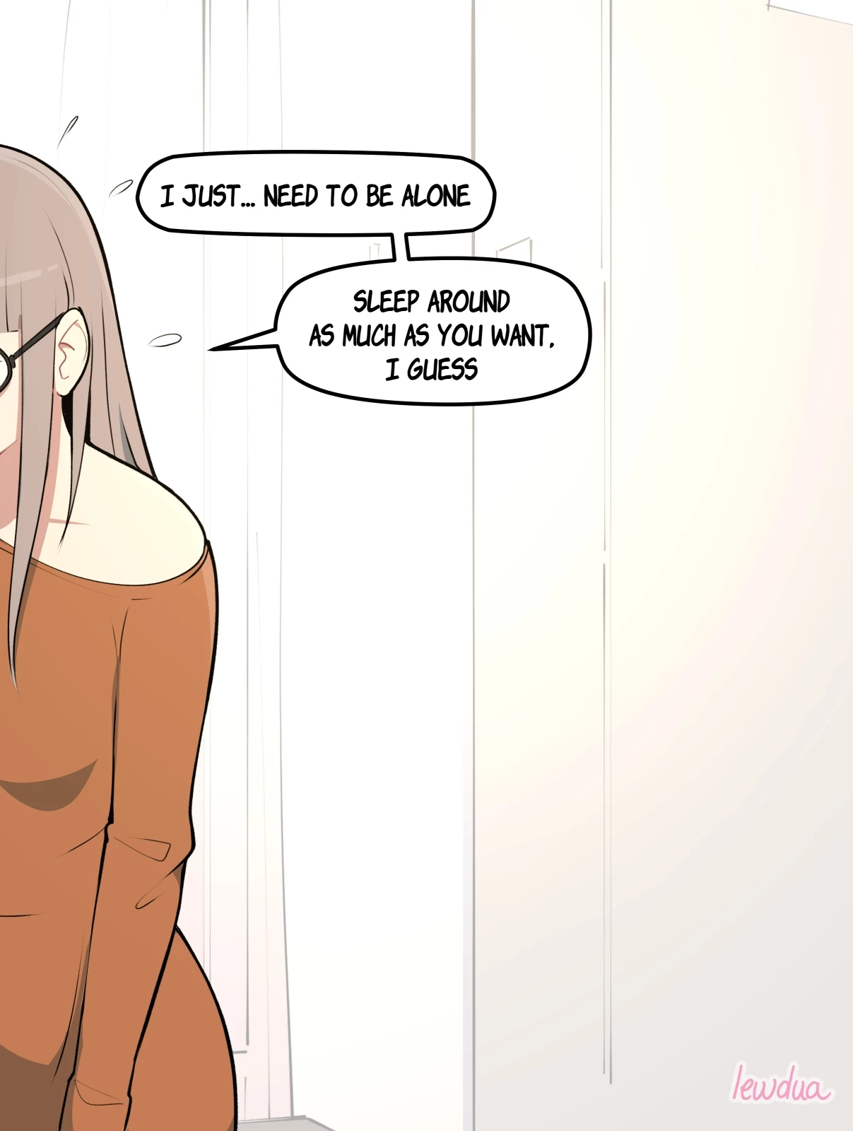 Maggie's Business porn comic picture 51