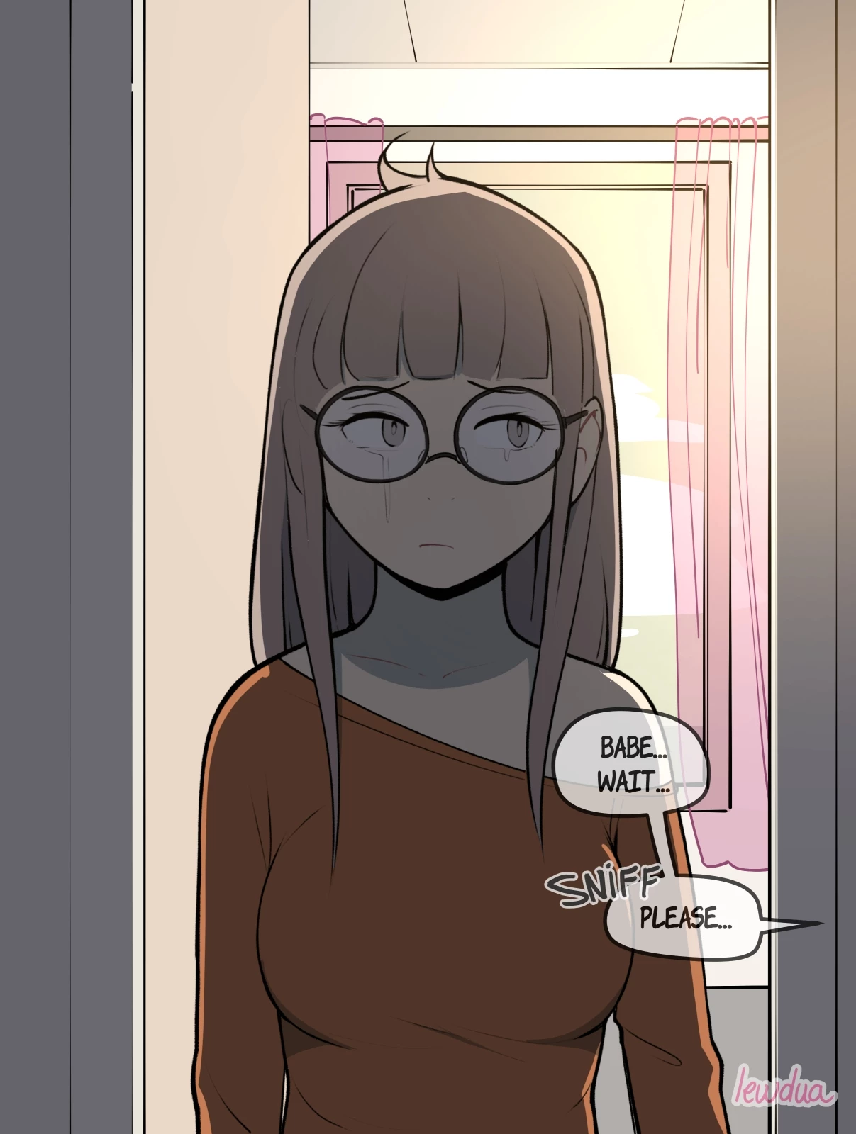 Maggie's Business porn comic picture 52