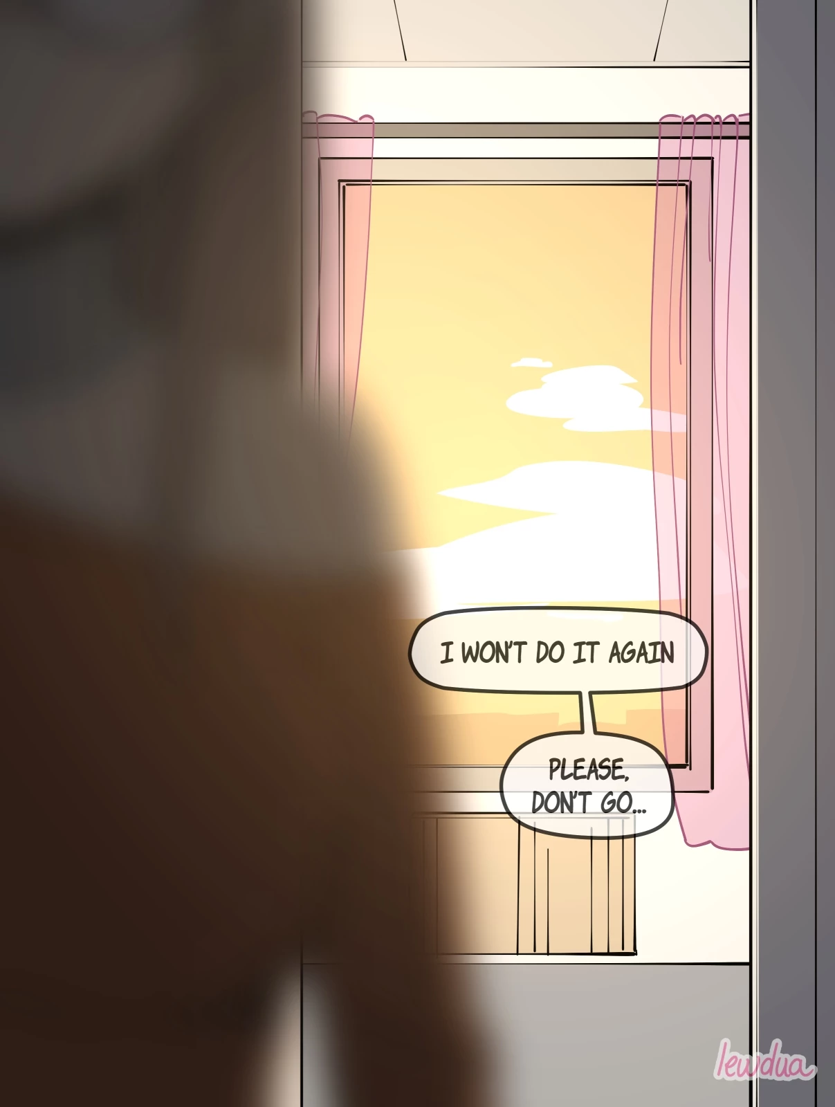Maggie's Business porn comic picture 53