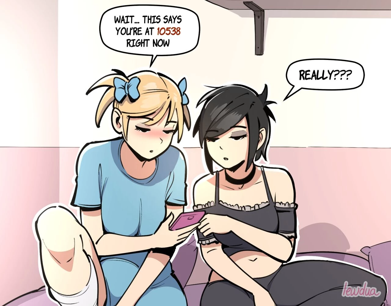 Maggie's Business porn comic picture 7