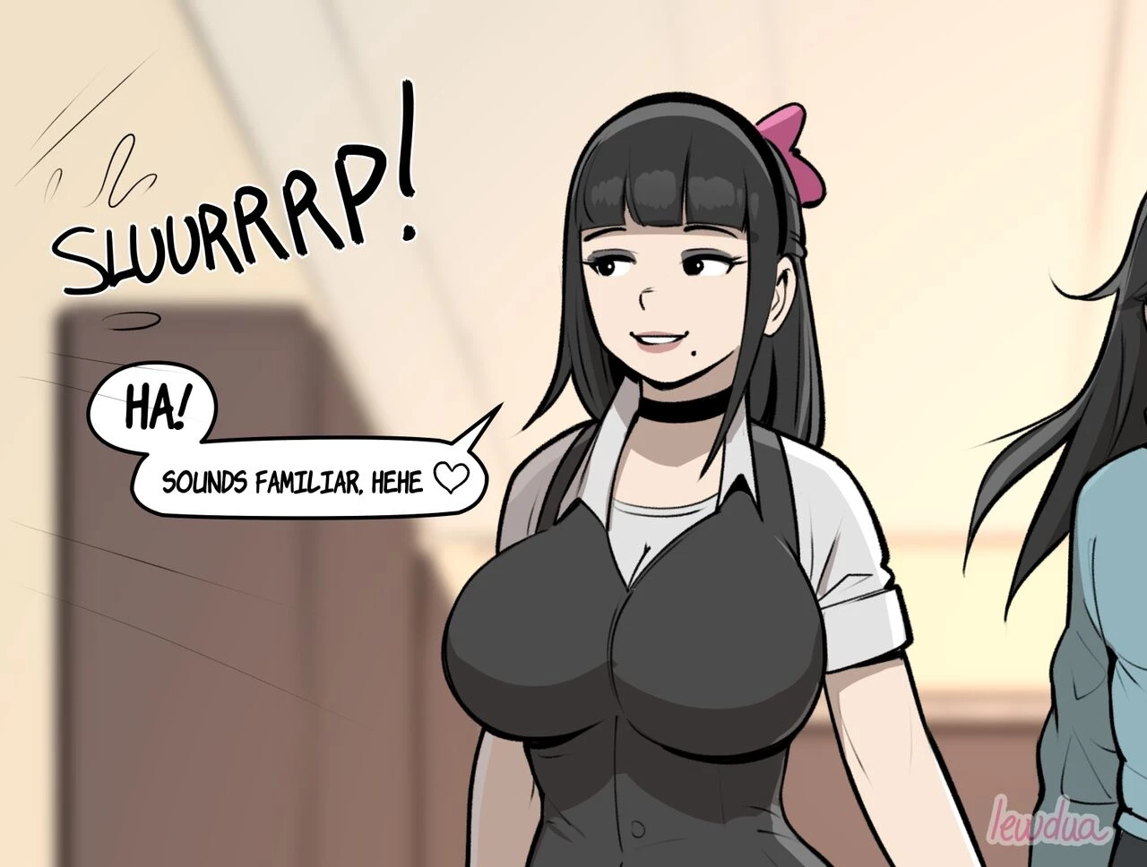Maggie's Business porn comic picture 72