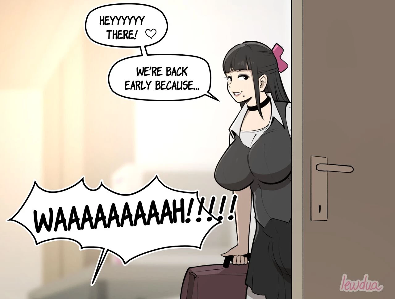 Maggie's Business porn comic picture 73