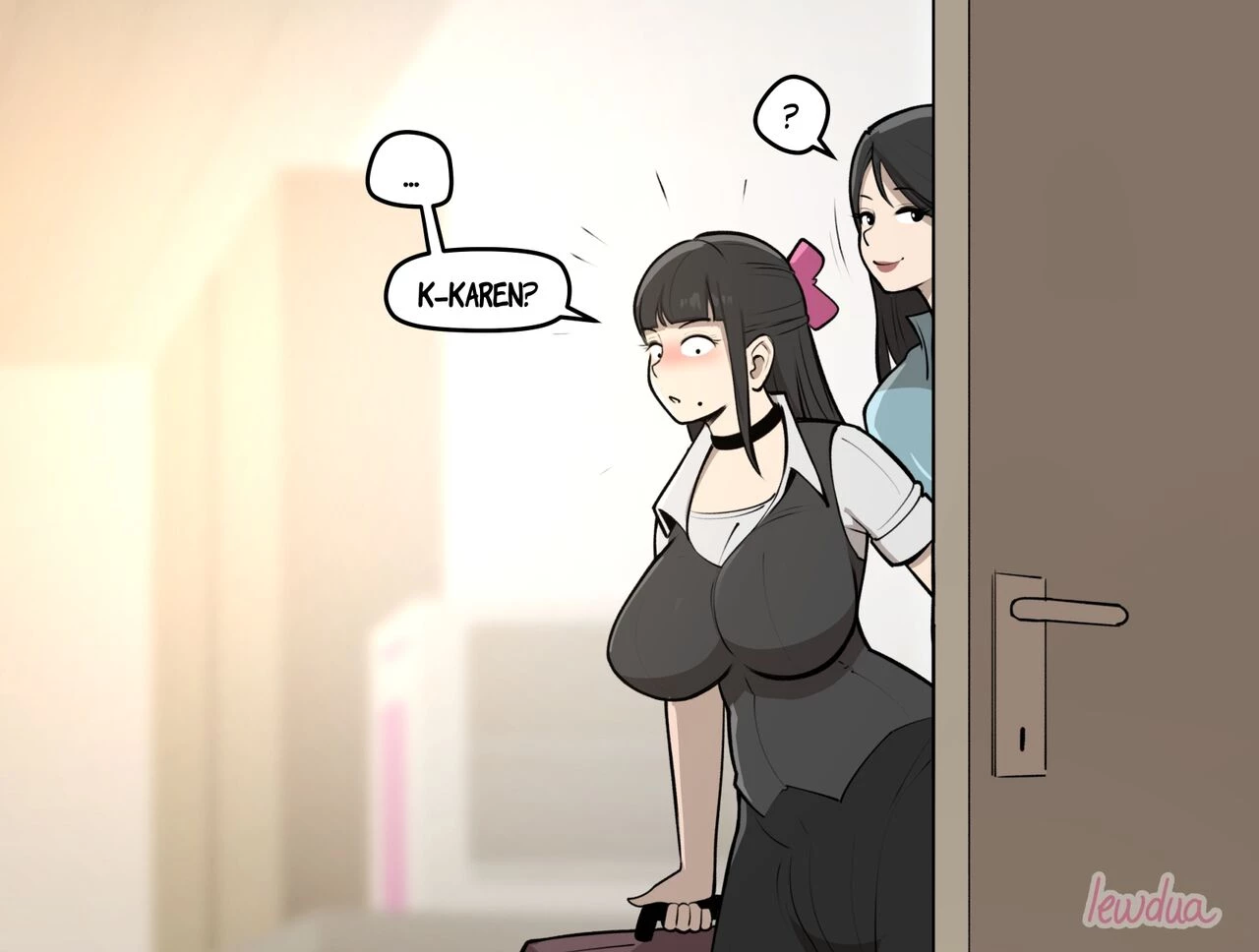 Maggie's Business porn comic picture 74