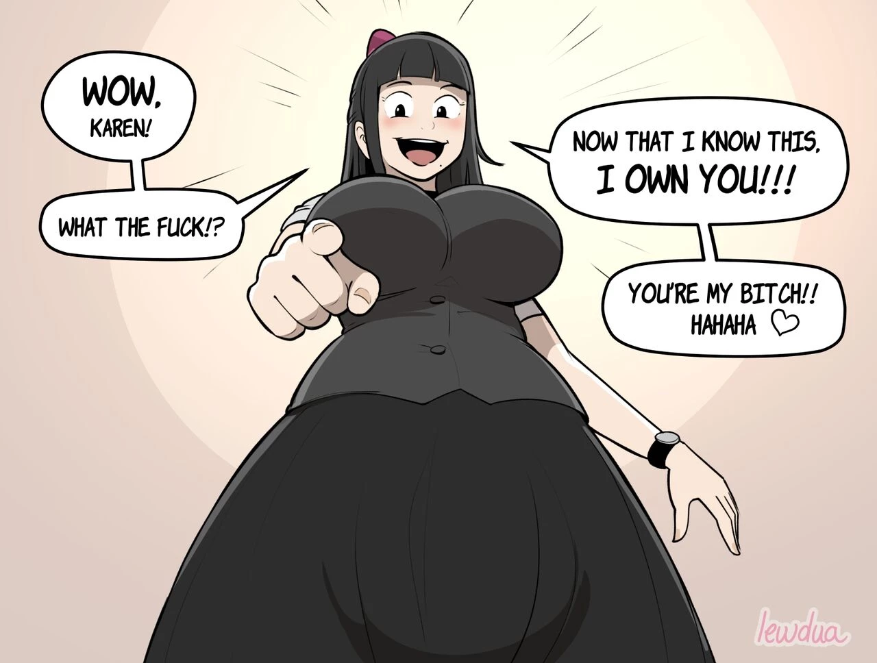 Maggie's Business porn comic picture 76