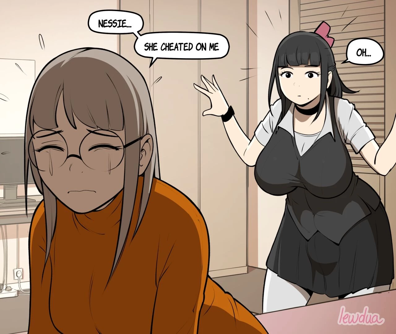 Maggie's Business porn comic picture 80