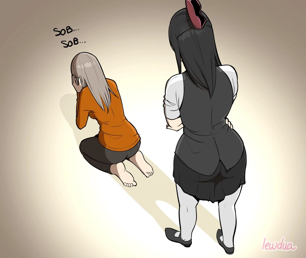 Maggie's Business porn comic picture 81