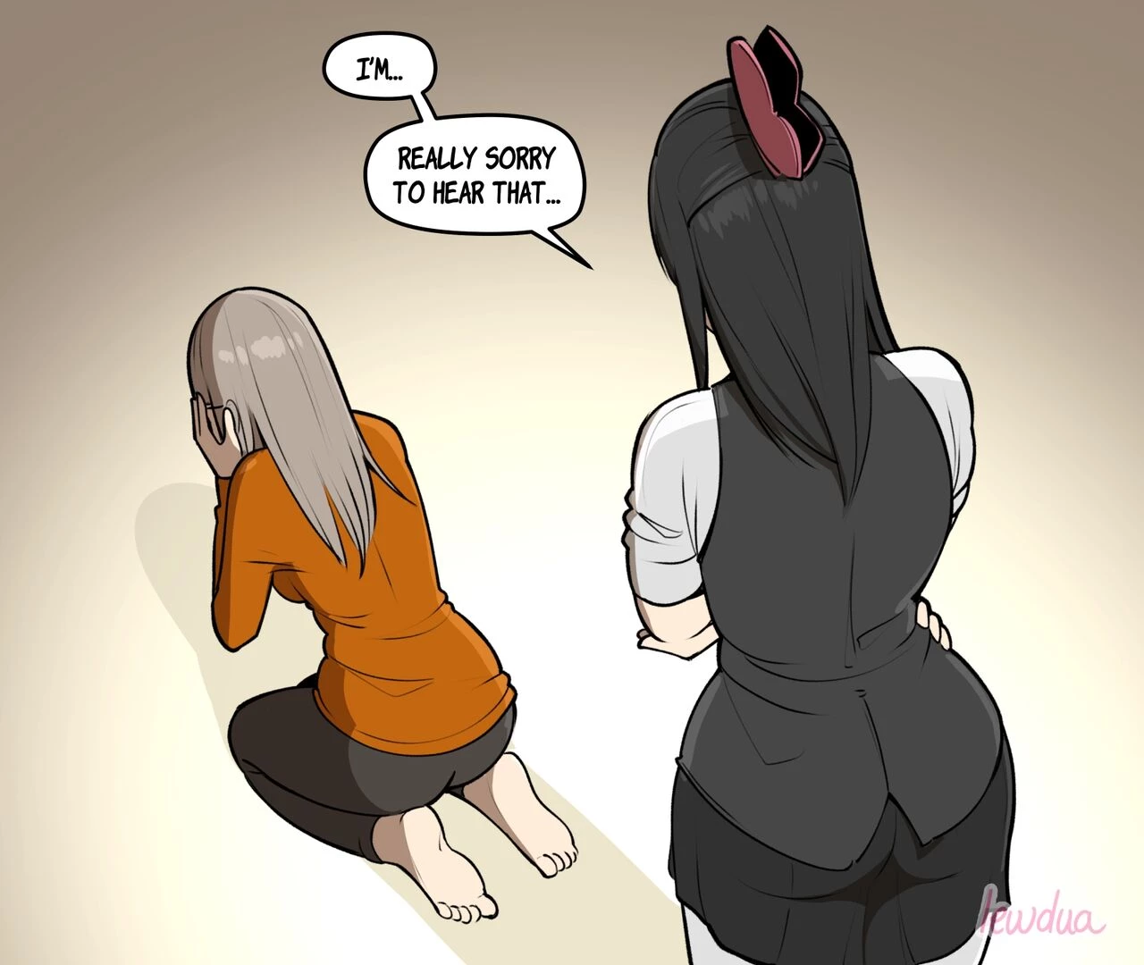 Maggie's Business porn comic picture 82