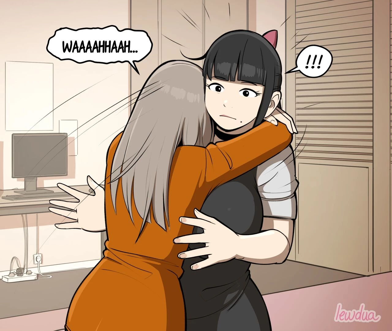 Maggie's Business porn comic picture 83