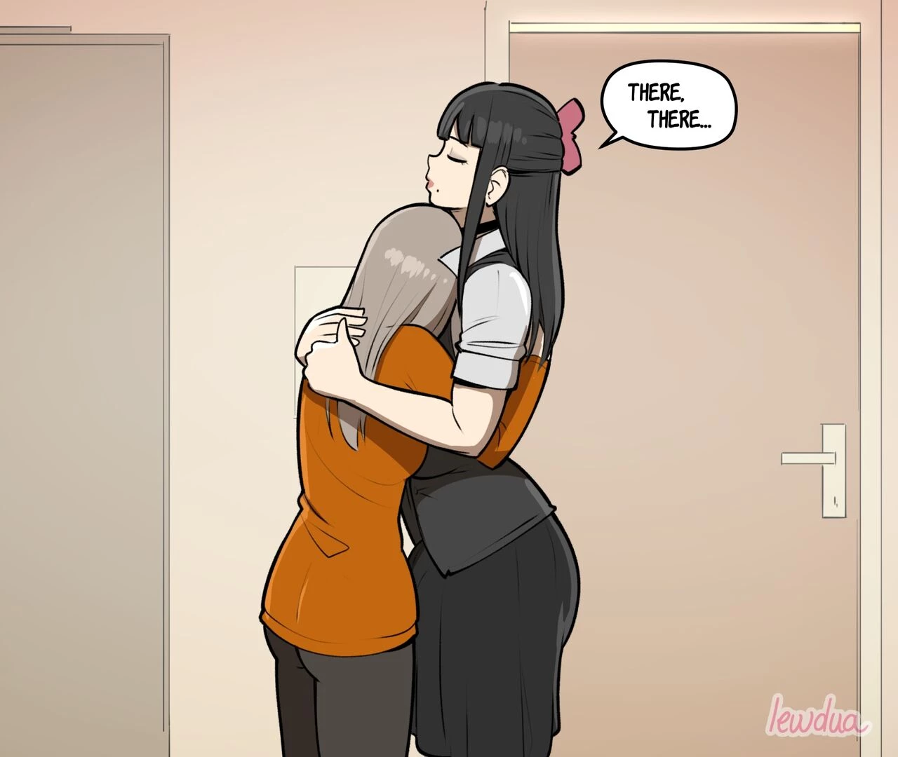 Maggie's Business porn comic picture 86