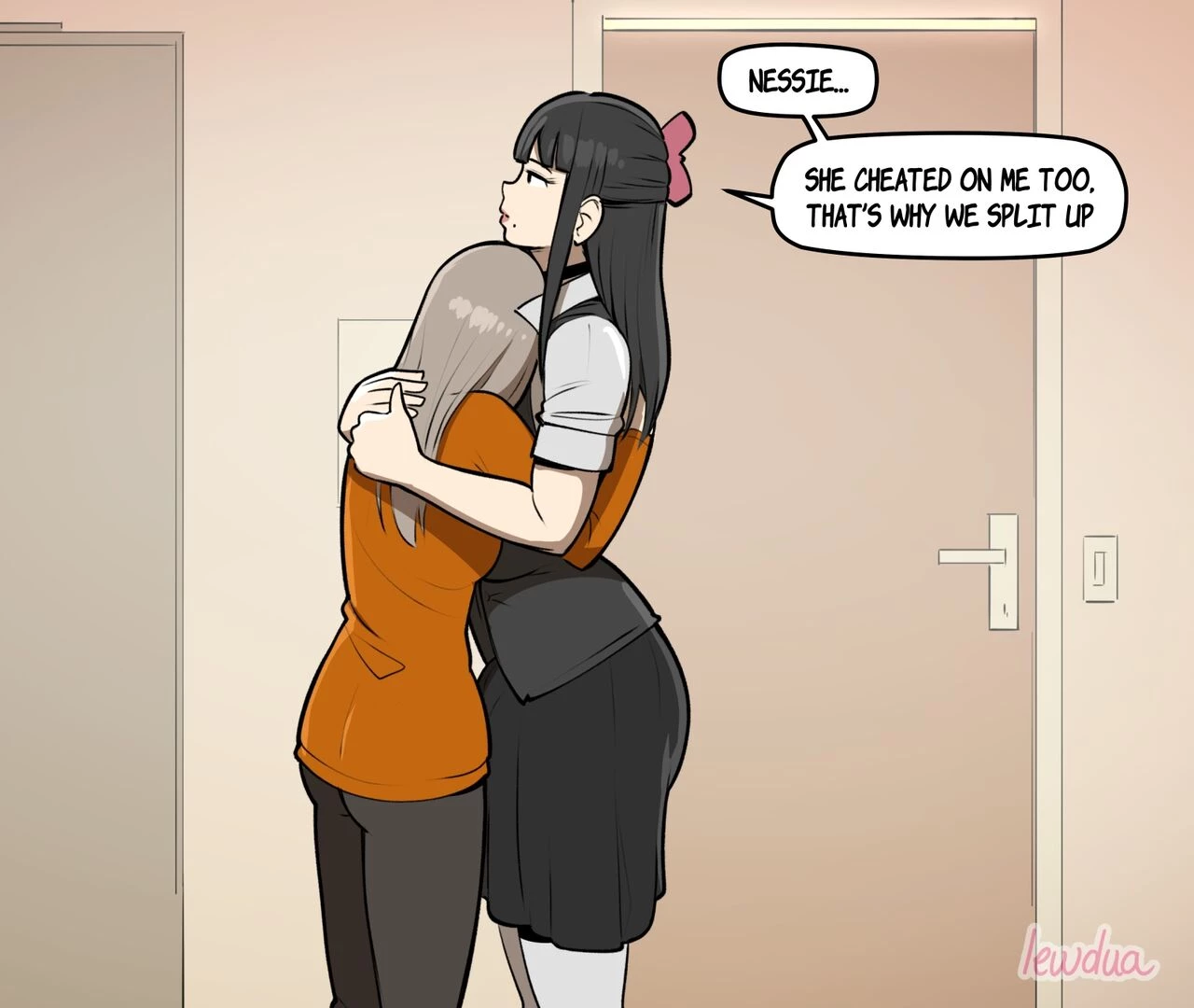 Maggie's Business porn comic picture 87