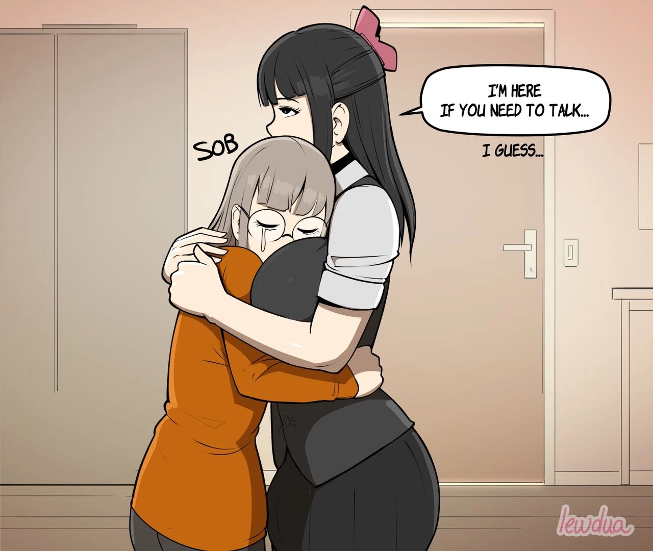 Maggie's Business porn comic picture 89