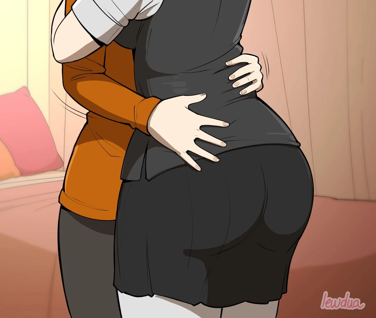Maggie's Business porn comic picture 94