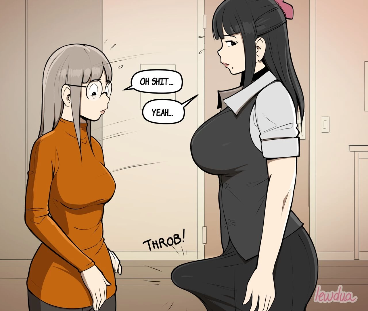 Maggie's Business porn comic picture 96