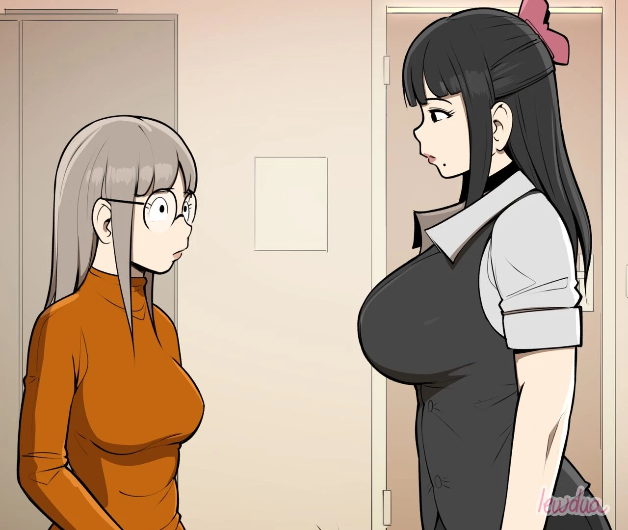 Maggie's Business porn comic picture 97