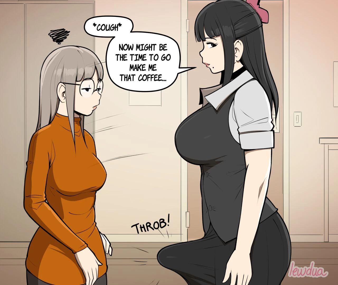 Maggie's Business porn comic picture 98