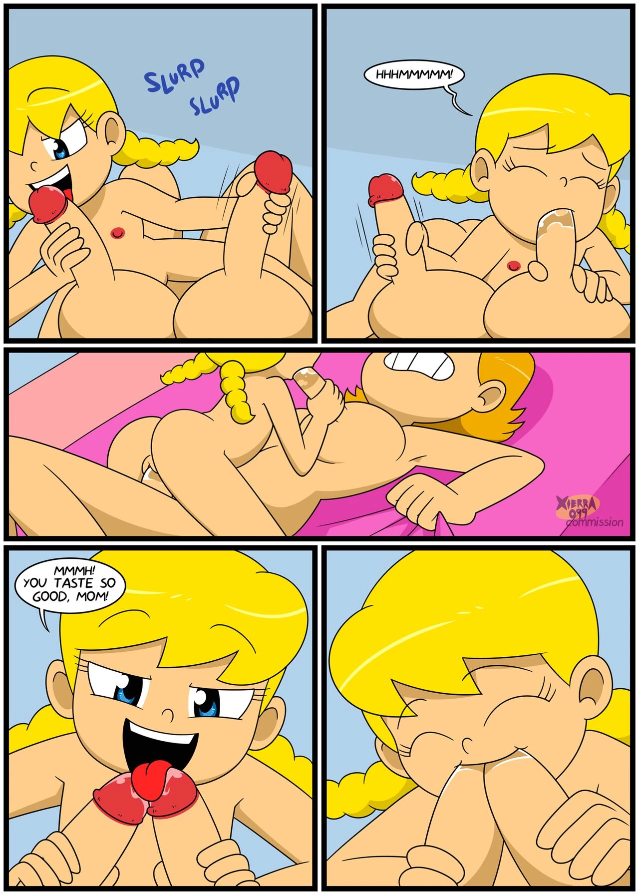 Magic Mischief 2! porn comic picture 12