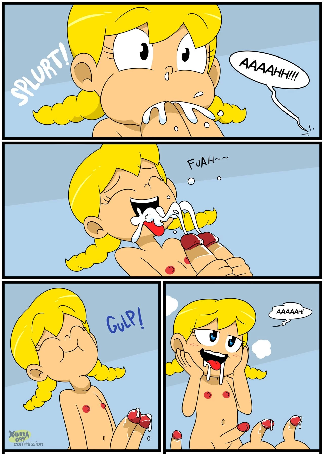 Magic Mischief 2! porn comic picture 13