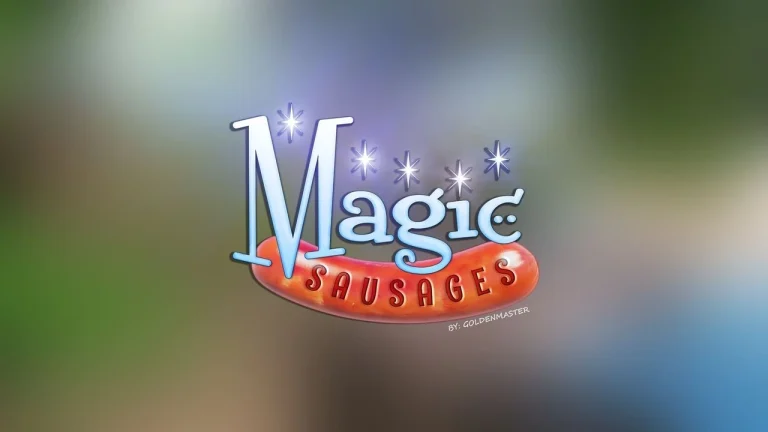 Magic Sausages porn comic picture 2